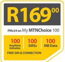 Samsung Galaxy Pocket Neo (S5310) Smartphone-On My MTN Choice 100