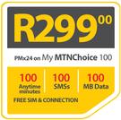 Samsung Grand Neo Smartphone-On My MTN Choice 100