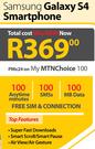 Samsung Galaxy S4 Smartphone-On My MTNChoice 100