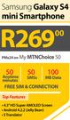 Samsung Galaxy S4 Mini Smartphone-On My MTNChoice 50