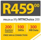 Samsung Galaxy S4 Mini Smartphone-On My MTNChoice 200