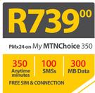 Samsung Galaxy Note 3 Smartphone-On My MTNChoice 350