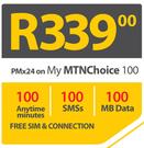 Samsung Galaxy S4 Mini Smartphone-On My MTNChoice 100