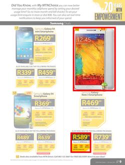 MTN : Y'ello Deals (1 Jun - 30 Jun 2014), page 9