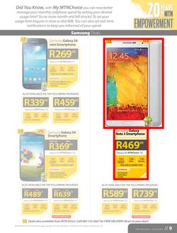 MTN : Y'ello Deals (1 Jun - 30 Jun 2014), page 9