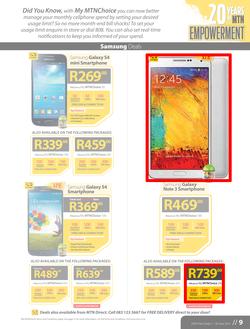 MTN : Y'ello Deals (1 Jun - 30 Jun 2014), page 9