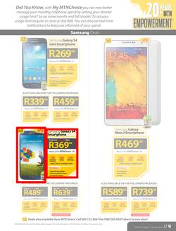 MTN : Y'ello Deals (1 Jun - 30 Jun 2014), page 9