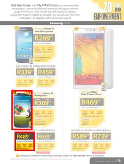 MTN : Y'ello Deals (1 Jun - 30 Jun 2014), page 9