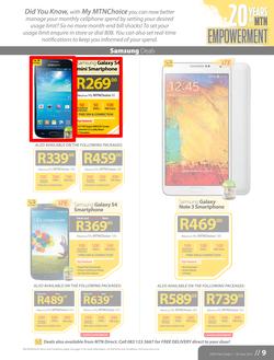 MTN : Y'ello Deals (1 Jun - 30 Jun 2014), page 9