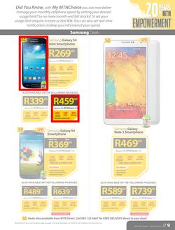 MTN : Y'ello Deals (1 Jun - 30 Jun 2014), page 9