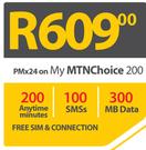 Samsung Galaxy S5 Smartphone-On My MTNChoice 200