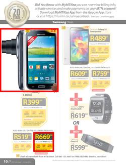 MTN : Y'ello Deals (1 Jun - 30 Jun 2014), page 10