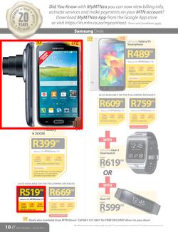 MTN : Y'ello Deals (1 Jun - 30 Jun 2014), page 10