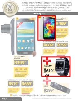 MTN : Y'ello Deals (1 Jun - 30 Jun 2014), page 10