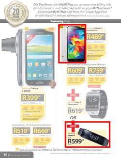 MTN : Y'ello Deals (1 Jun - 30 Jun 2014), page 10