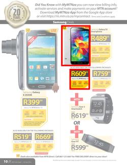 MTN : Y'ello Deals (1 Jun - 30 Jun 2014), page 10