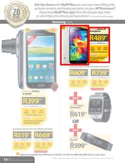 MTN : Y'ello Deals (1 Jun - 30 Jun 2014), page 10