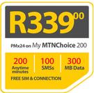 LG L70-On My MTN Choice 200