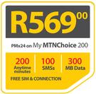 LG G Flex-On My MTN Choice 200