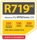 LG G Flex-On My MTN Choice 350
