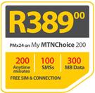 LG G2 Mini-On My MTN Choice 200