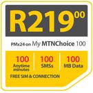 LG L70-On My MTN Choice 100