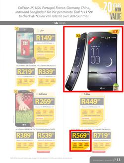 MTN : Y'ello Deals (1 Jun - 30 Jun 2014), page 13