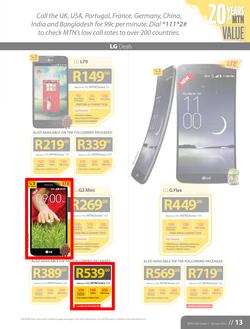 MTN : Y'ello Deals (1 Jun - 30 Jun 2014), page 13
