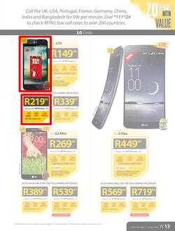 MTN : Y'ello Deals (1 Jun - 30 Jun 2014), page 13