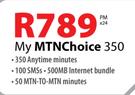 Apple iPhone 5S 32GB-On My MTNChoice 350