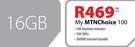 Apple iPhone 5S 16GB-On My MTNChoice 100