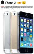 Apple iPhone 5S 16GB-On My MTNChoice 100