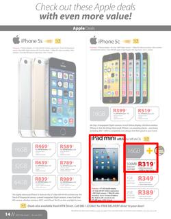 MTN : Y'ello Deals (1 Jun - 30 Jun 2014), page 14