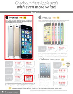 MTN : Y'ello Deals (1 Jun - 30 Jun 2014), page 14