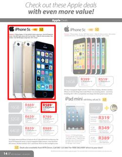 MTN : Y'ello Deals (1 Jun - 30 Jun 2014), page 14