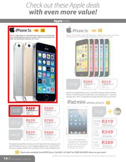 MTN : Y'ello Deals (1 Jun - 30 Jun 2014), page 14
