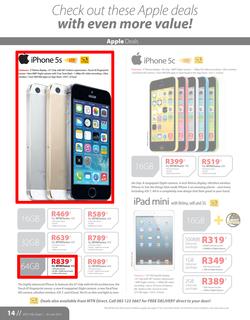 MTN : Y'ello Deals (1 Jun - 30 Jun 2014), page 14