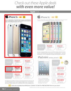 MTN : Y'ello Deals (1 Jun - 30 Jun 2014), page 14