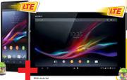Sony Xperia Z1+ Sony Xperia TabletZ-On My MTNChoice 350
