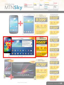 MTN : Y'ello Deals (1 Jun - 30 Jun 2014), page 23