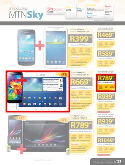 MTN : Y'ello Deals (1 Jun - 30 Jun 2014), page 23