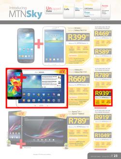 MTN : Y'ello Deals (1 Jun - 30 Jun 2014), page 23