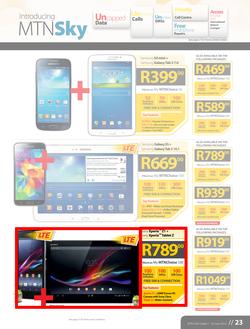 MTN : Y'ello Deals (1 Jun - 30 Jun 2014), page 23