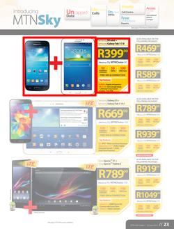 MTN : Y'ello Deals (1 Jun - 30 Jun 2014), page 23