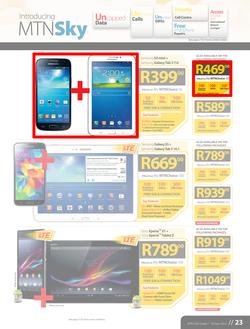 MTN : Y'ello Deals (1 Jun - 30 Jun 2014), page 23