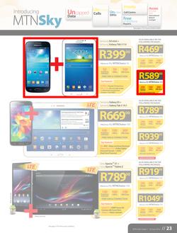 MTN : Y'ello Deals (1 Jun - 30 Jun 2014), page 23