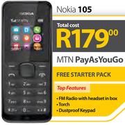 Nokia 105