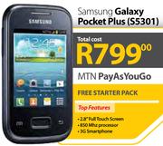 Samsung Galaxy Pocket Plus S5301