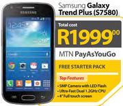 Samsung Galaxy Trend Plus S7580