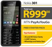 Nokia 301